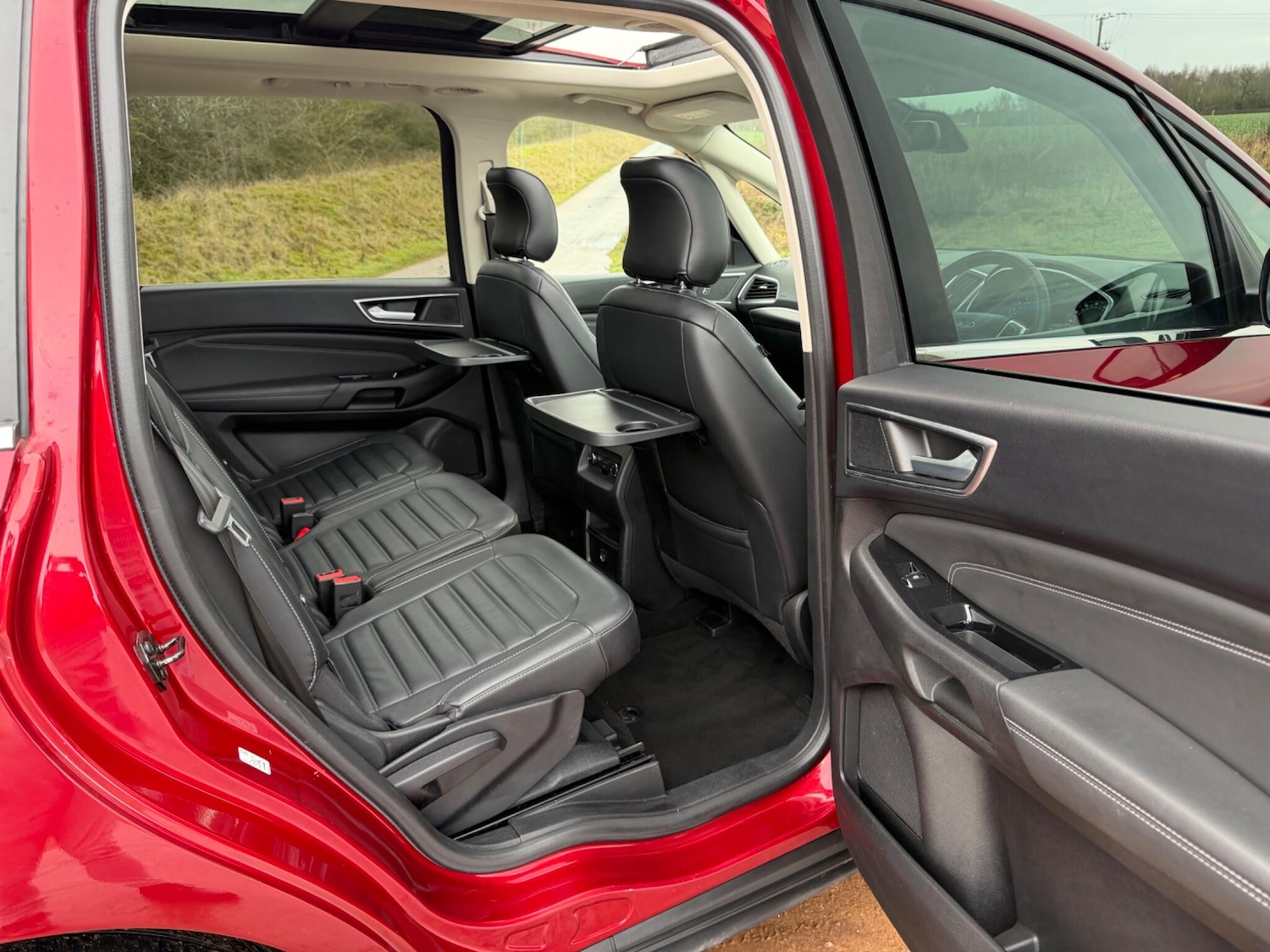 Used Ford Galaxy 2016 for sale - 77215367: Photo 44