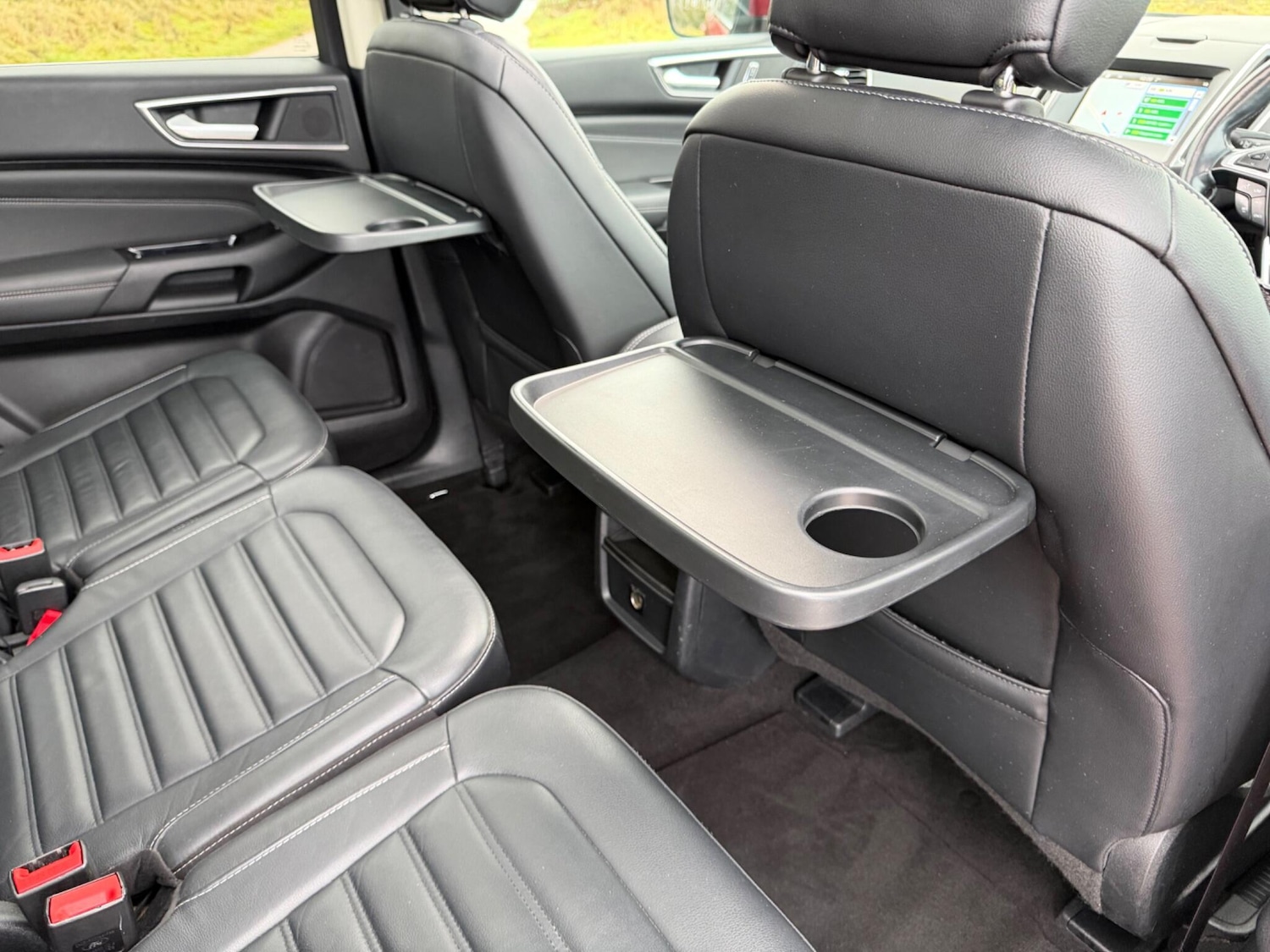 Used Ford Galaxy 2016 for sale - 77215367: Photo 46