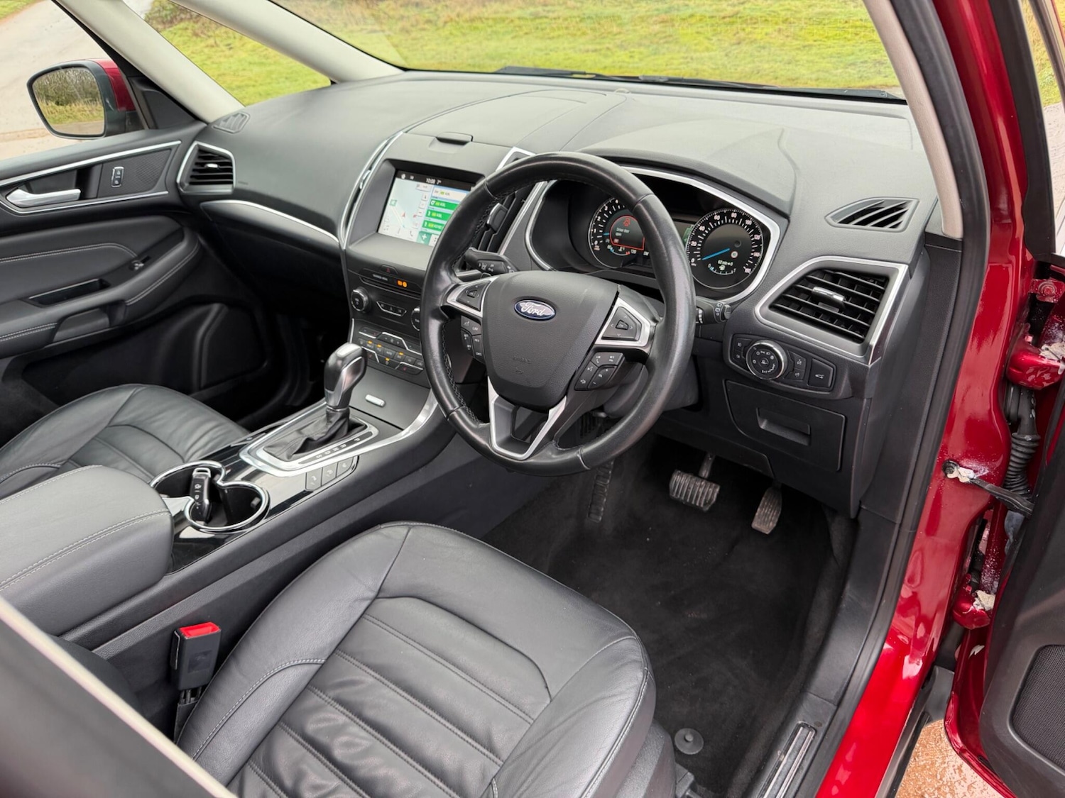 Used Ford Galaxy 2016 for sale - 77215367: Photo 5