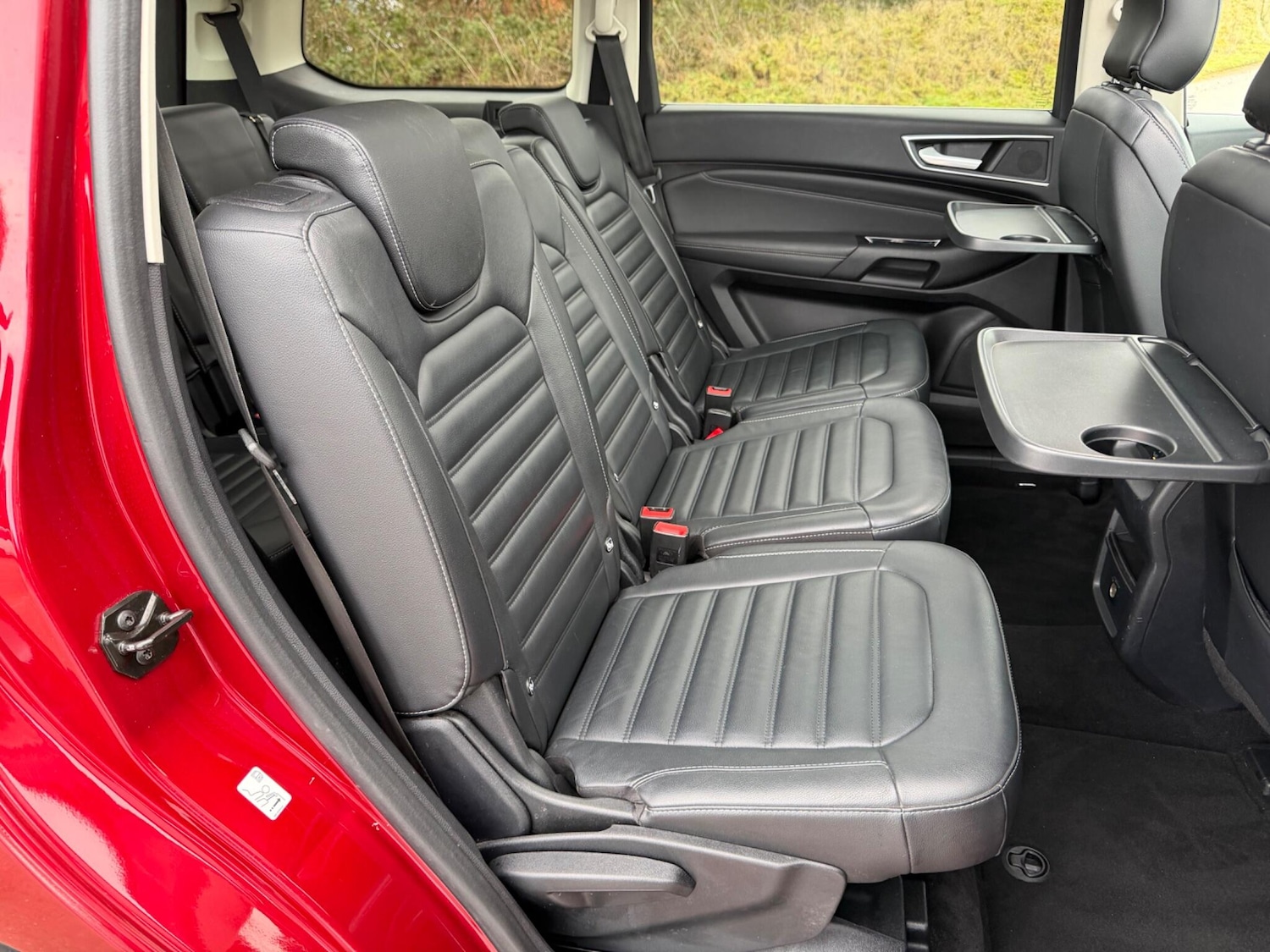 Used Ford Galaxy 2016 for sale - 77215367: Photo 50