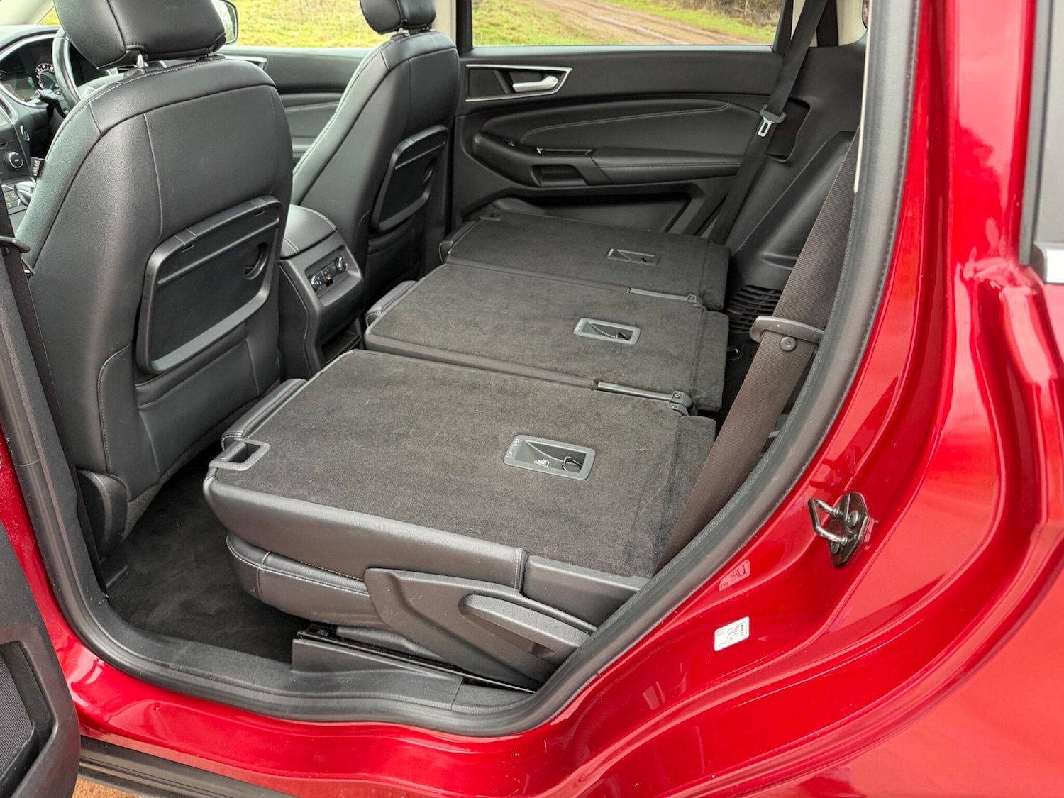 Used Ford Galaxy 2016 for sale - 77215367: Photo 53