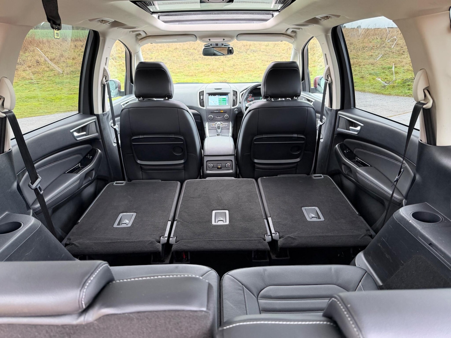 Used Ford Galaxy 2016 for sale - 77215367: Photo 54