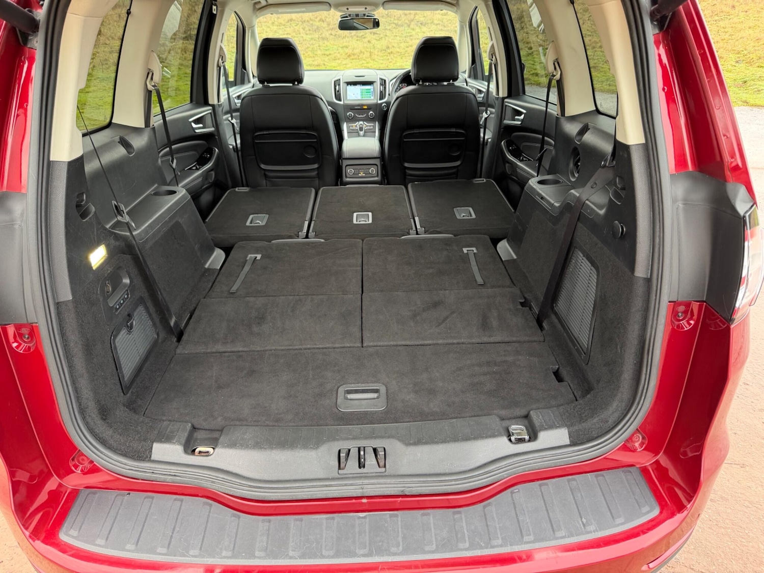 Used Ford Galaxy 2016 for sale - 77215367: Photo 55