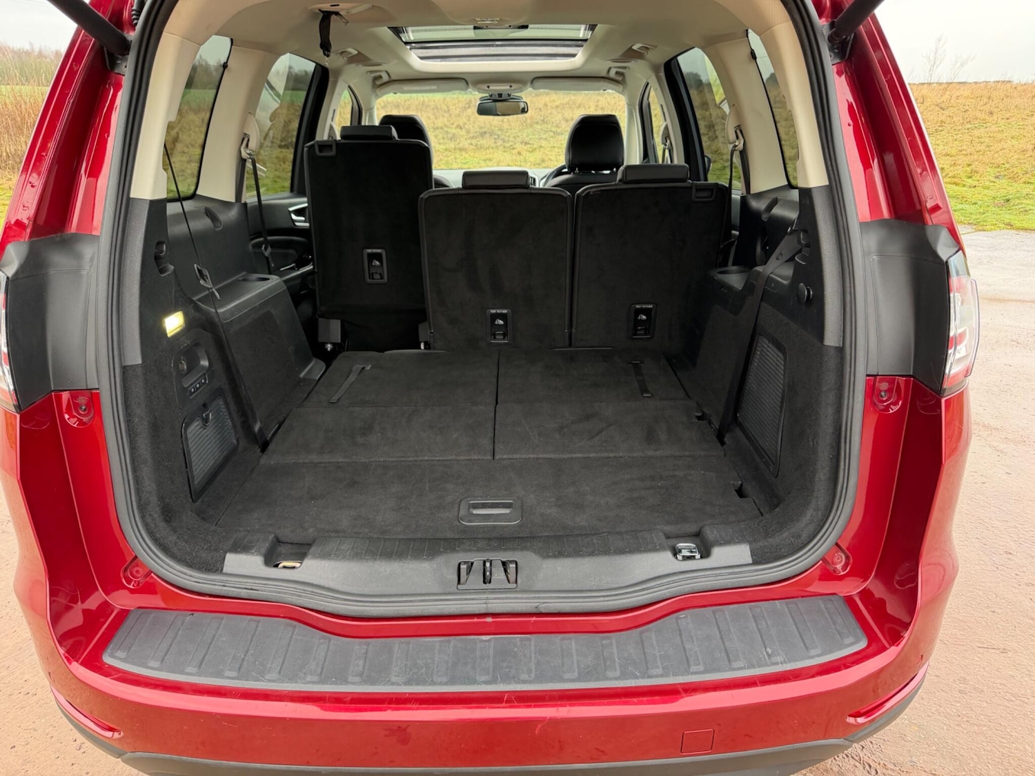 Used Ford Galaxy 2016 for sale - 77215367: Photo 57