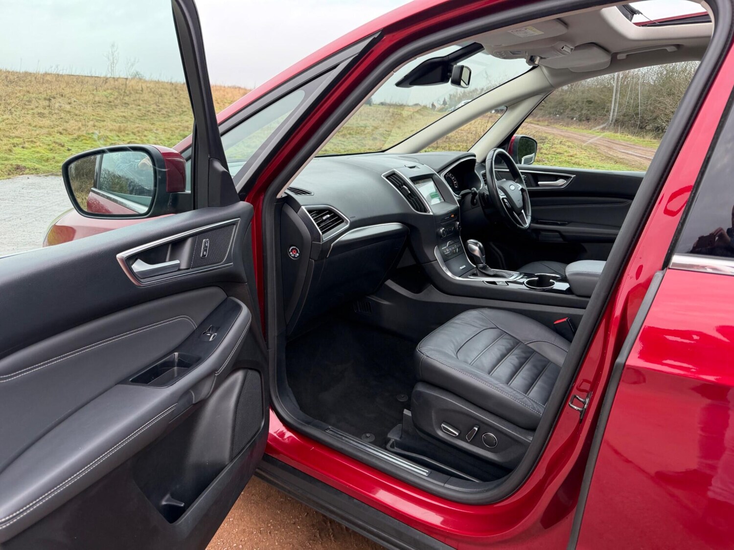 Used Ford Galaxy 2016 for sale - 77215367: Photo 58