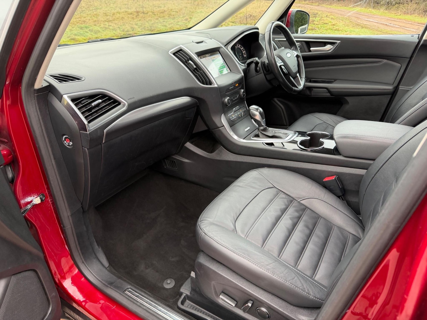 Used Ford Galaxy 2016 for sale - 77215367: Photo 59