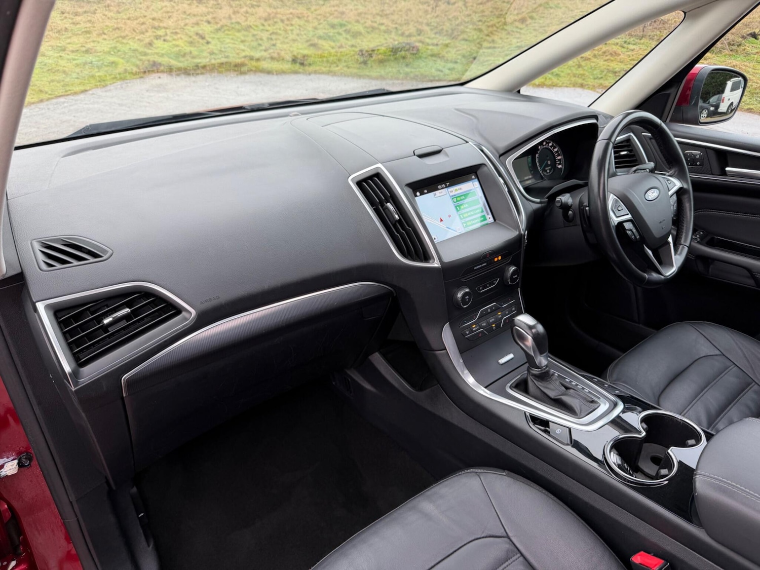 Used Ford Galaxy 2016 for sale - 77215367: Photo 62