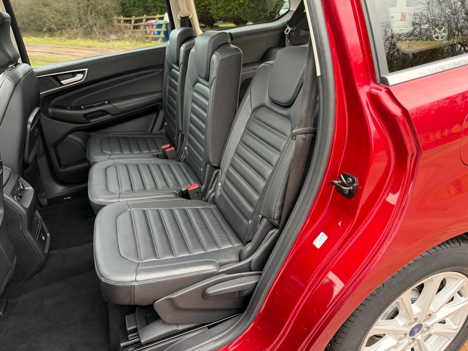 Used Ford Galaxy 2016 for sale - 77215367: Photo 7