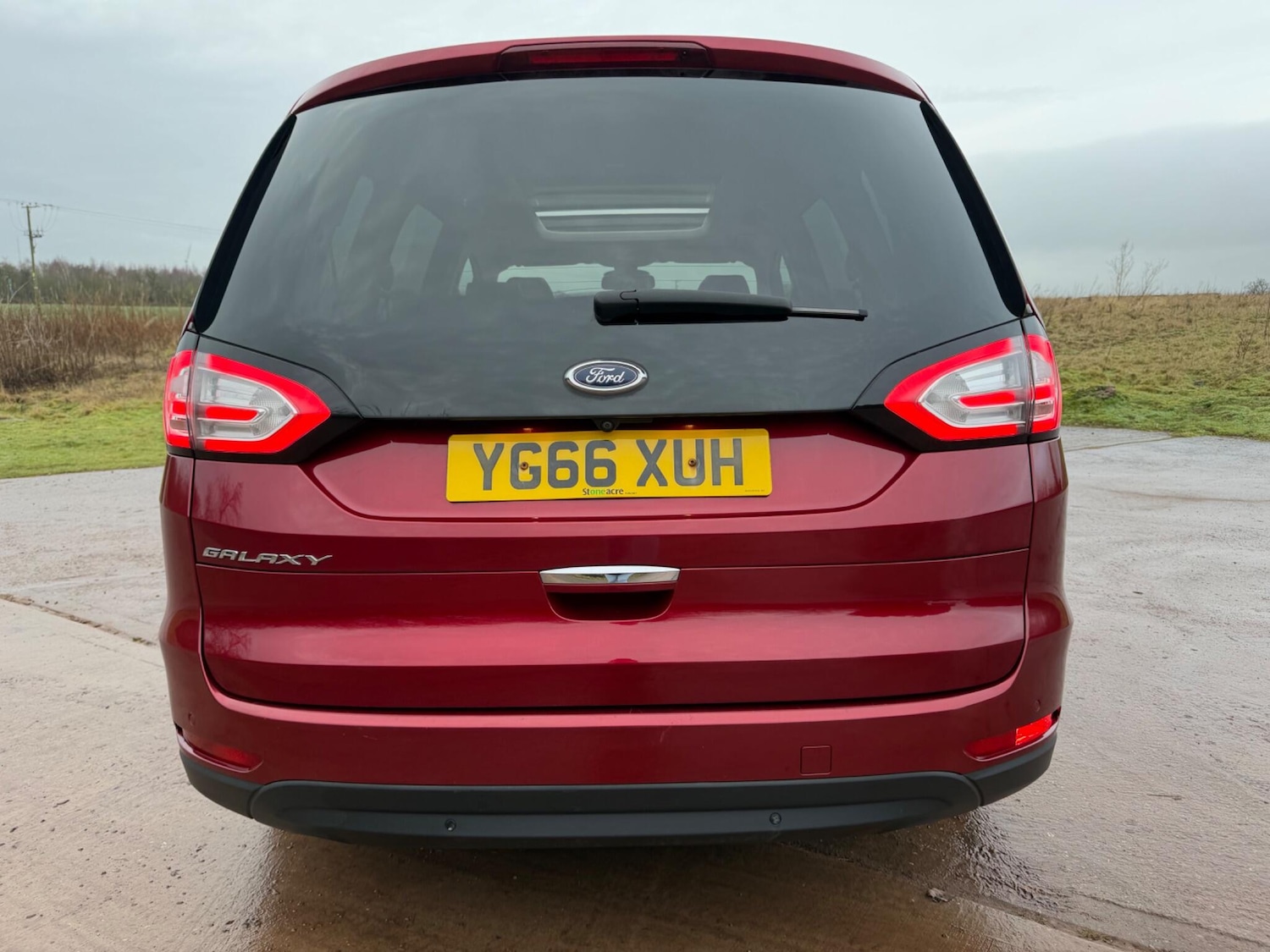 Used Ford Galaxy 2016 for sale - 77215367: Photo 75