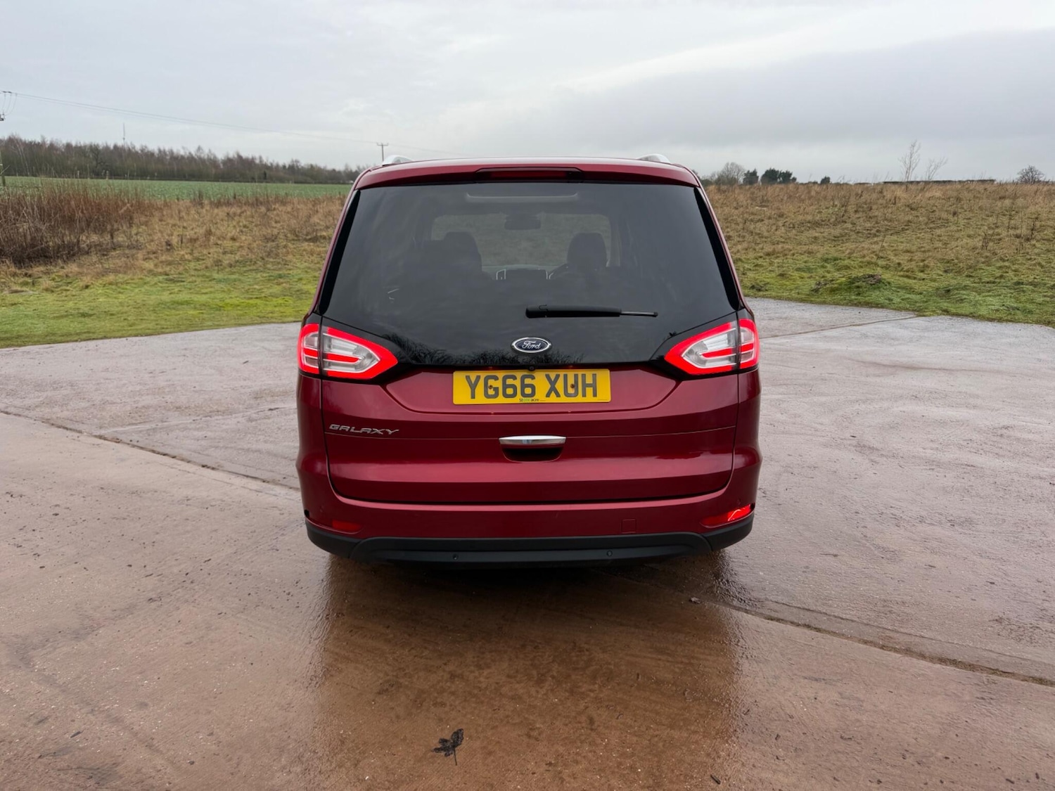 Used Ford Galaxy 2016 for sale - 77215367: Photo 76