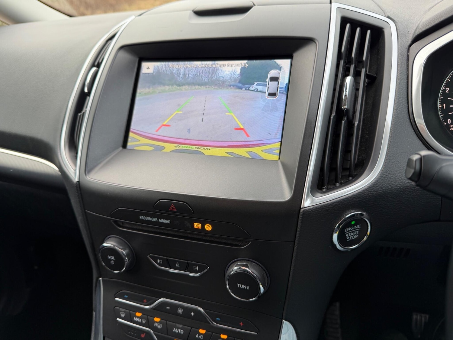 Used Ford Galaxy 2016 for sale - 77215367: Photo 9