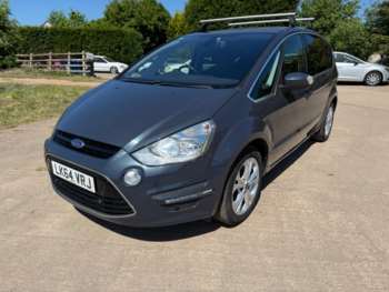 2014 (64) - 2.0 TDCi 140 Titanium 5dr