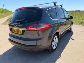Used Ford S-Max 2014 for sale - 74679161: Photo