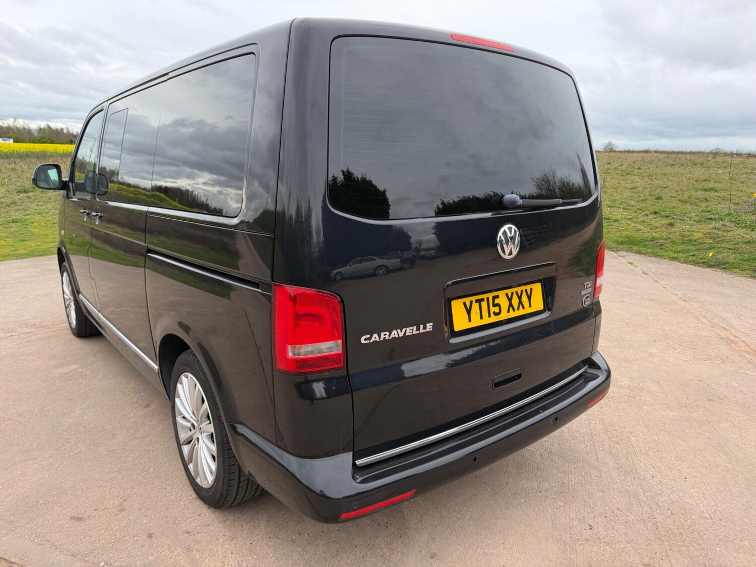 Used Volkswagen Caravelle for sale - 78007642: Photo 14