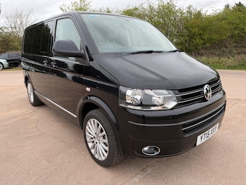 Used Volkswagen Caravelle 2015 for sale - 78007642: Photo