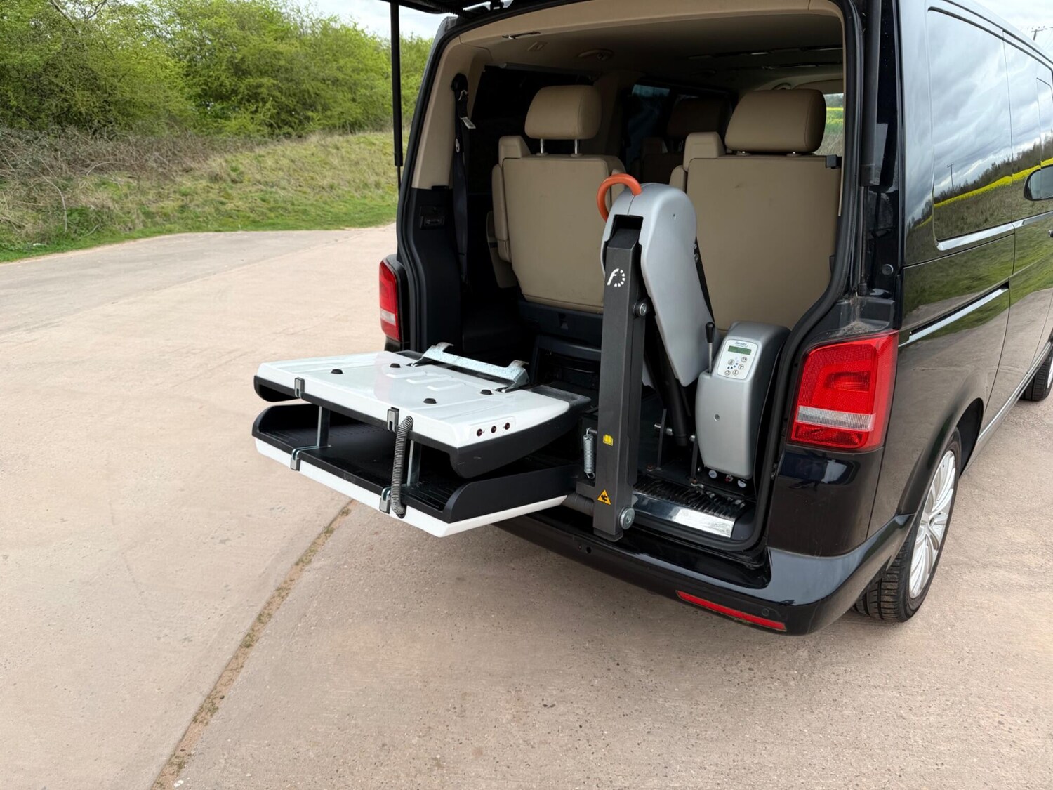 Used Volkswagen Caravelle for sale - 78007642: Photo 26