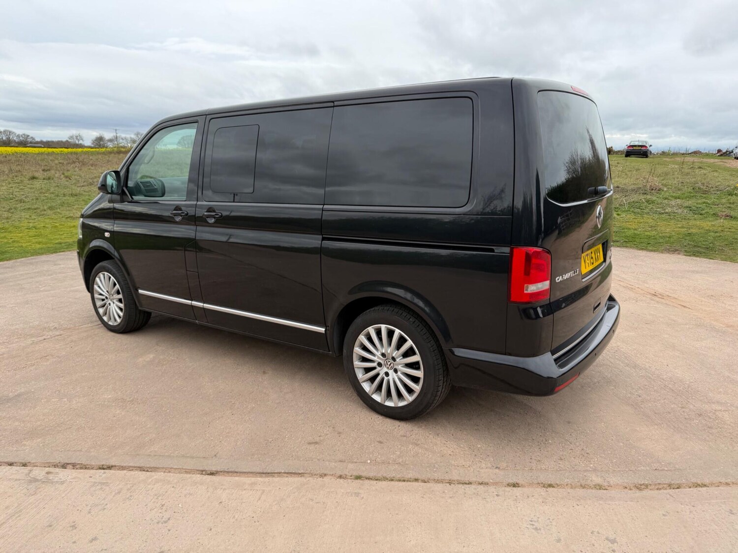 Used Volkswagen Caravelle for sale - 78007642: Photo 9