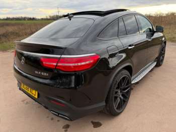 Used Mercedes-Benz GLE-Class 2018 for sale - 74043466: Photo