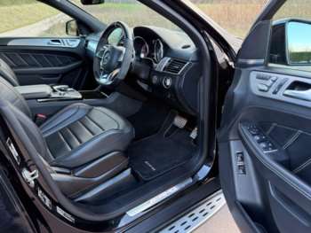 Used Mercedes-Benz GLE-Class 2018 for sale - 74043466: Photo