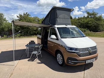 Used Volkswagen California 2022 for sale - 78784369: Photo