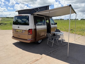 Used Volkswagen California 2022 for sale - 78784369: Photo