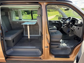 Used Volkswagen California 2022 for sale - 78784369: Photo