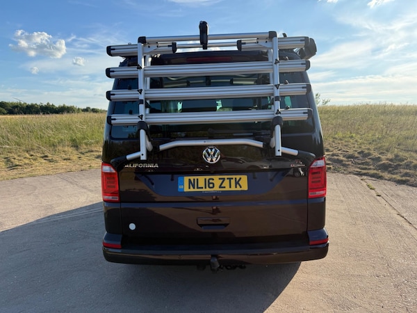 Used Volkswagen California 2016 for sale - 75109825: Photo 11