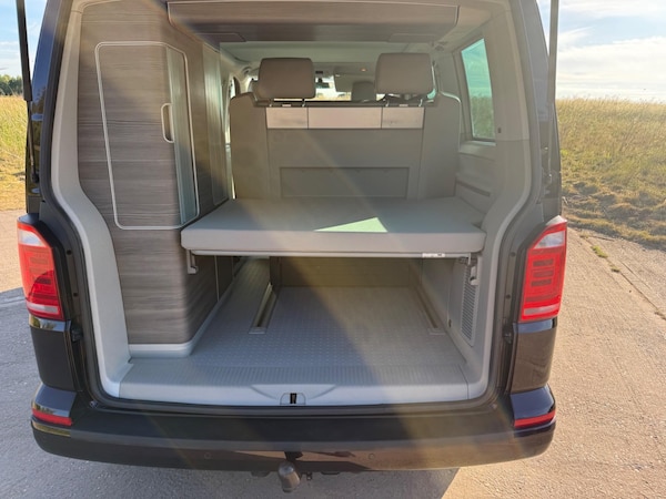Used Volkswagen California 2016 for sale - 75109825: Photo 12