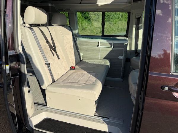 Used Volkswagen California 2016 for sale - 75109825: Photo 18