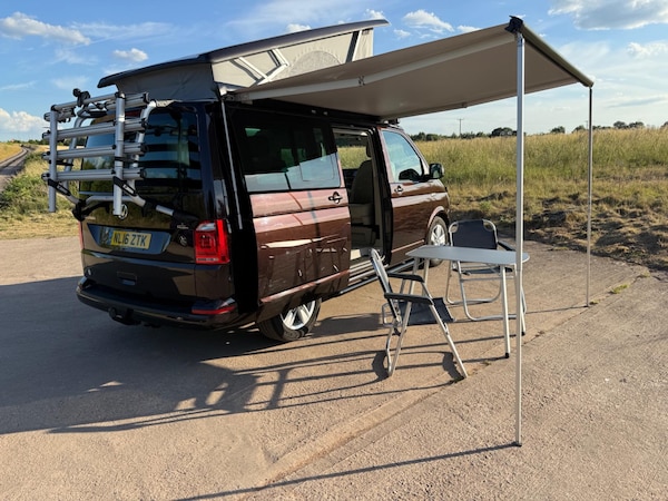 Used Volkswagen California 2016 for sale - 75109825: Photo 1