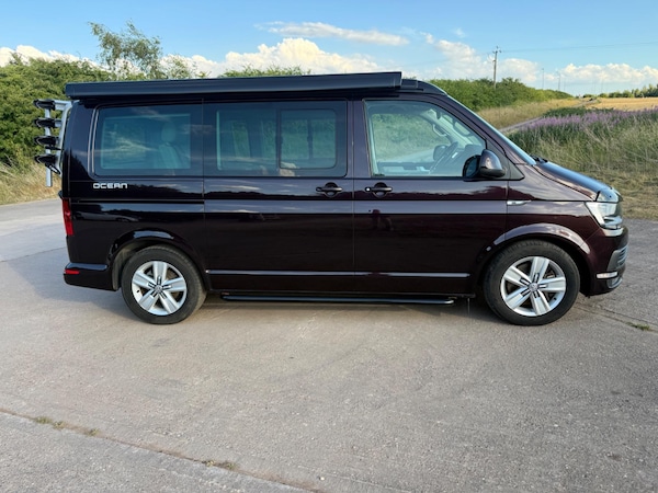 Used Volkswagen California 2016 for sale - 75109825: Photo 21
