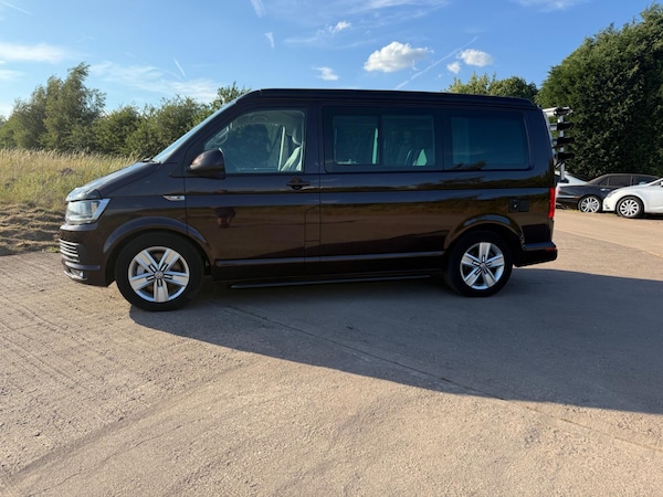 Used Volkswagen California 2016 for sale - 75109825: Photo 26