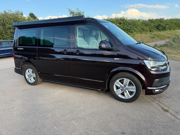 Used Volkswagen California 2016 for sale - 75109825: Photo 27