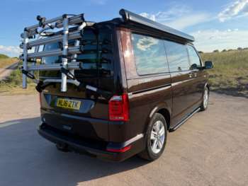 Used Volkswagen California 2016 for sale - 75109825: Photo