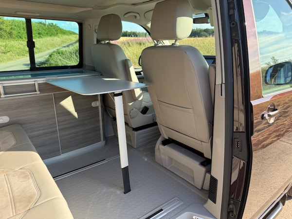 Used Volkswagen California 2016 for sale - 75109825: Photo 5