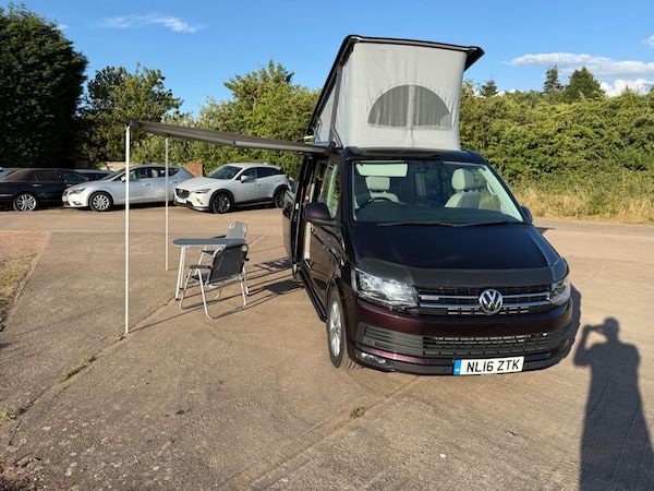 Used Volkswagen California 2016 for sale - 75109825: Photo 66