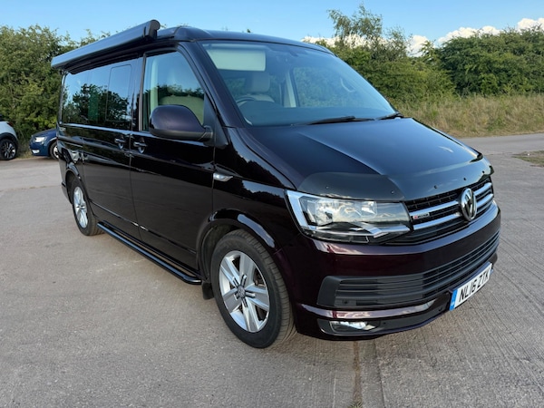 Used Volkswagen California 2016 for sale - 75109825: Photo 6