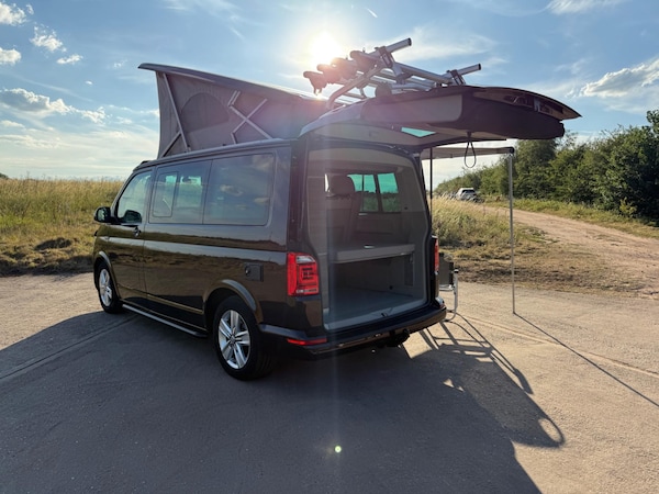 Used Volkswagen California 2016 for sale - 75109825: Photo 70