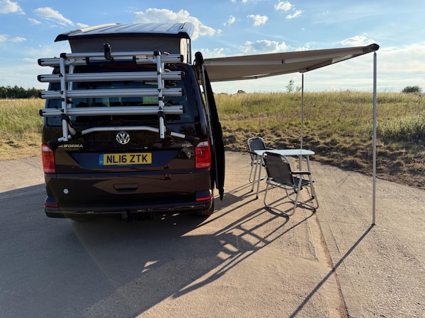 Used Volkswagen California 2016 for sale - 75109825: Photo 73