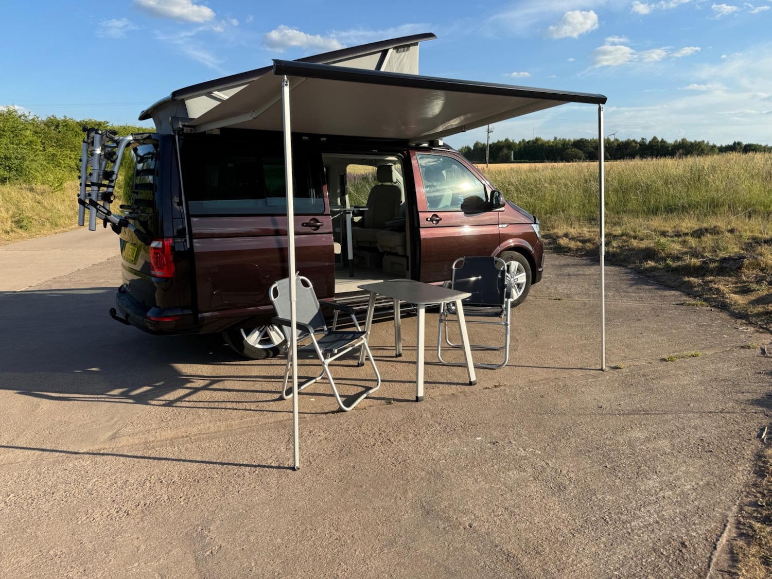 Vehicle 74