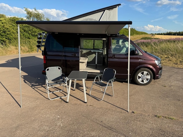 Used Volkswagen California 2016 for sale - 75109825: Photo 75