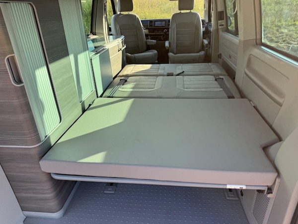 Used Volkswagen California 2016 for sale - 75109825: Photo 82