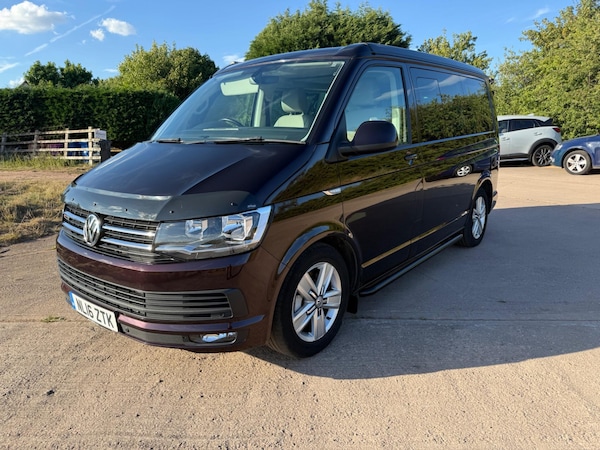 Used Volkswagen California 2016 for sale - 75109825: Photo 8