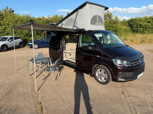 Used Volkswagen California 2016 for sale - 75109825: Photo 9