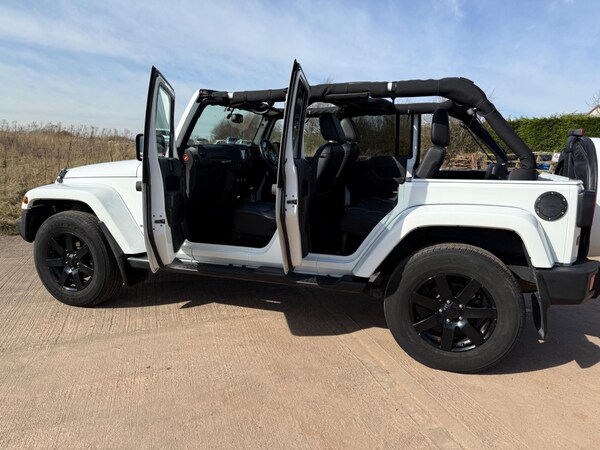 Used Jeep Wrangler for sale - 73916639: Photo 12