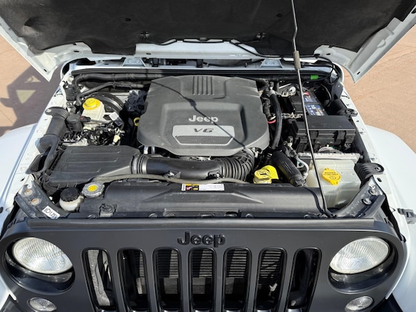 Used Jeep Wrangler for sale - 73916639: Photo 14