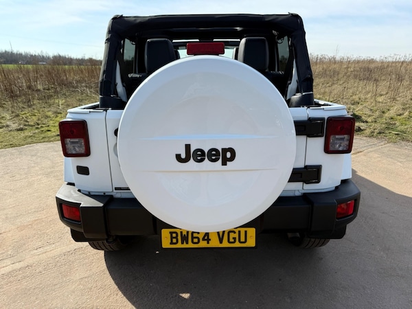 Used Jeep Wrangler for sale - 73916639: Photo 15
