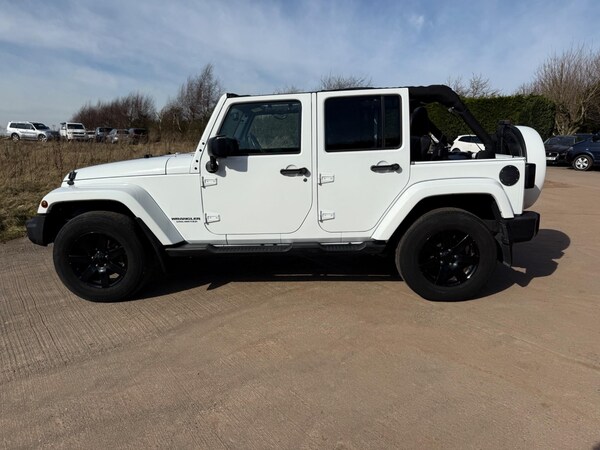 Used Jeep Wrangler for sale - 73916639: Photo 19