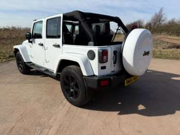 Used Jeep Wrangler 2014 for sale - 73916639: Photo