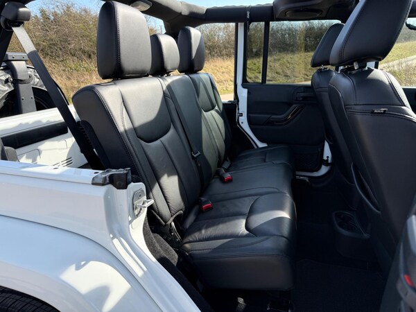 Used Jeep Wrangler for sale - 73916639: Photo 34